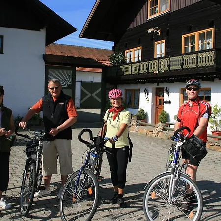 شقة Giglerhof