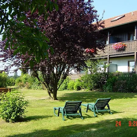 Giglerhof باد بيرنباخ