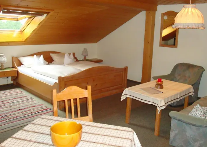 Giglerhof Apartment *