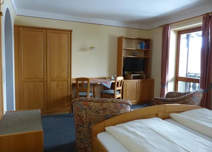 Apartment Giglerhof *