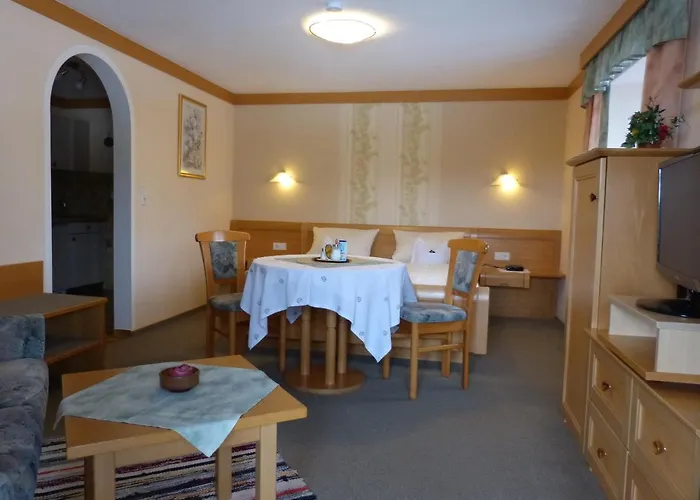 Giglerhof Apartment