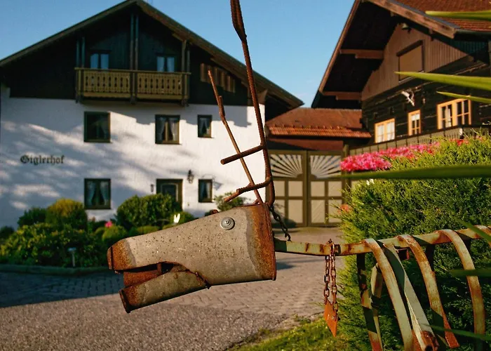 Giglerhof Apartment Bad Birnbach