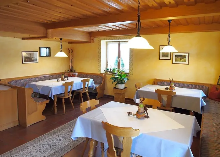 Apartment Giglerhof *