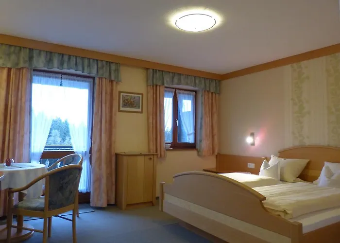 Apartment Giglerhof Bad Birnbach