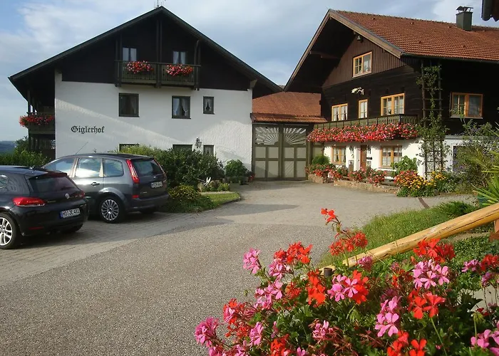 Apartment Giglerhof Bad Birnbach