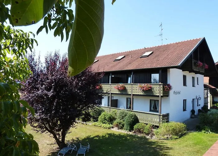 Giglerhof Apartment